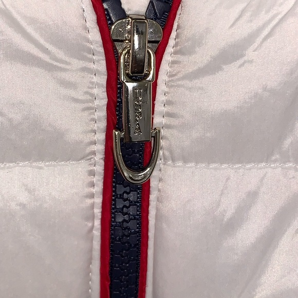 US Polo Assn woman’s white vest size 36 (S) - Picture 14 of 14
